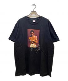 SUPREME（シュプリーム）の古着「AI Green Tee」｜ブラック