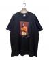 SUPREME（シュプリーム）の古着「AI Green Tee」｜ブラック