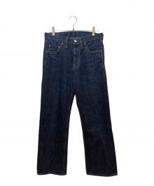 DENIME（ドゥニーム）の古着「デニムパンツ」｜インディゴ