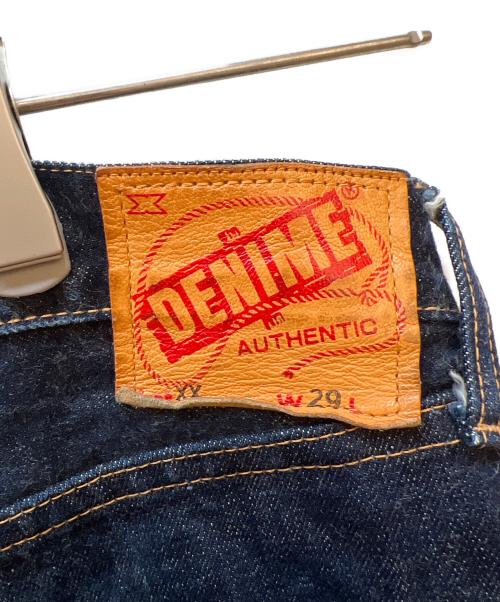 DENIME（ドゥニーム）DENIME (ドゥニーム) デニムパンツ インディゴ サイズ:W29の古着・服飾アイテム