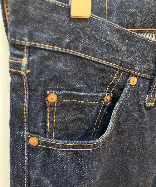 DENIME（ドゥニーム）DENIME (ドゥニーム) デニムパンツ インディゴ サイズ:W29の古着・服飾アイテム