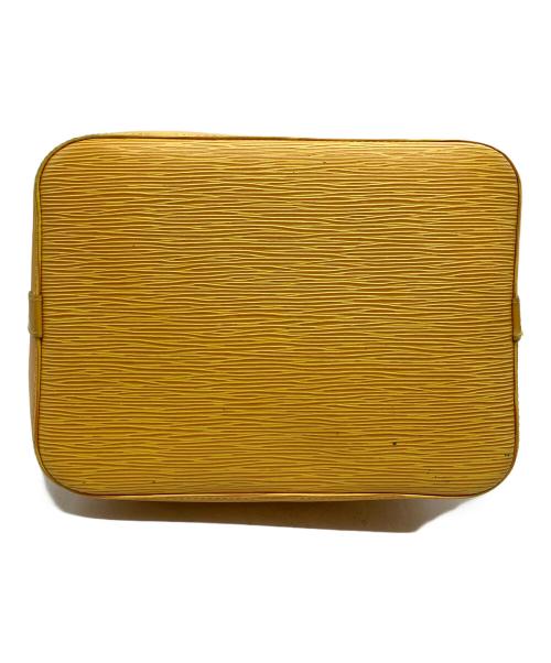 LOUIS VUITTON（ルイ ヴィトン）LOUIS VUITTON (ルイ ヴィトン) ショルダーバッグ イエローの古着・服飾アイテム
