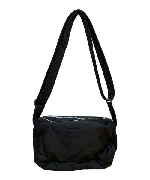 PORTER（ポーター）PORTER (ポーター) ショルダーバッグ/タンカー ブラックの古着・服飾アイテム