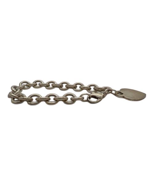 TIFFANY & Co.（ティファニー）TIFFANY & Co. (ティファニー) リターントゥハートタグブレスレットの古着・服飾アイテム