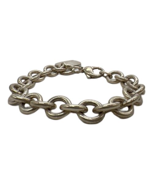 TIFFANY & Co.（ティファニー）TIFFANY & Co. (ティファニー) リターントゥハートタグブレスレットの古着・服飾アイテム