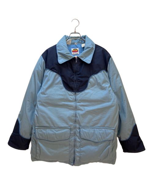 miller（ミラー）miller (ミラー) ダウンジャケット スカイブルー サイズ:44の古着・服飾アイテム