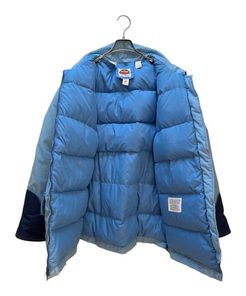 miller（ミラー）miller (ミラー) ダウンジャケット スカイブルー サイズ:44の古着・服飾アイテム