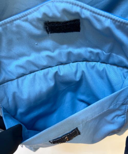 miller（ミラー）miller (ミラー) ダウンジャケット スカイブルー サイズ:44の古着・服飾アイテム