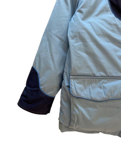 miller（ミラー）miller (ミラー) ダウンジャケット スカイブルー サイズ:44の古着・服飾アイテム
