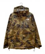 THE NORTH FACEザ ノース フェイス）の古着「ナイロンジャケット」｜オリーブ