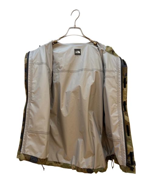 THE NORTH FACE（ザ ノース フェイス）THE NORTH FACE (ザ ノース フェイス) ナイロンジャケット オリーブ サイズ:Sの古着・服飾アイテム