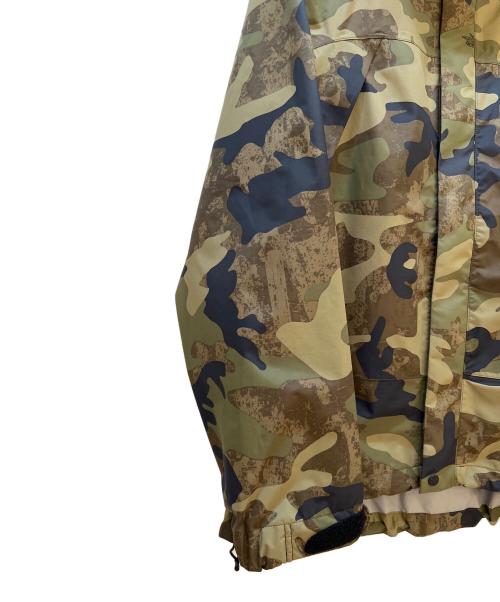THE NORTH FACE（ザ ノース フェイス）THE NORTH FACE (ザ ノース フェイス) ナイロンジャケット オリーブ サイズ:Sの古着・服飾アイテム