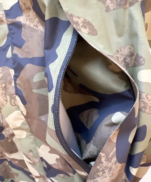 THE NORTH FACE（ザ ノース フェイス）THE NORTH FACE (ザ ノース フェイス) ナイロンジャケット オリーブ サイズ:Sの古着・服飾アイテム