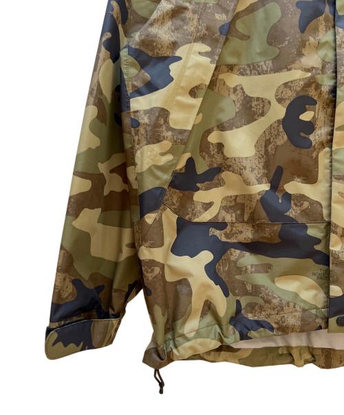 THE NORTH FACE（ザ ノース フェイス）THE NORTH FACE (ザ ノース フェイス) ナイロンジャケット オリーブ サイズ:Sの古着・服飾アイテム