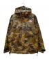 THE NORTH FACE（ザ ノース フェイス）の古着「ナイロンジャケット」｜オリーブ