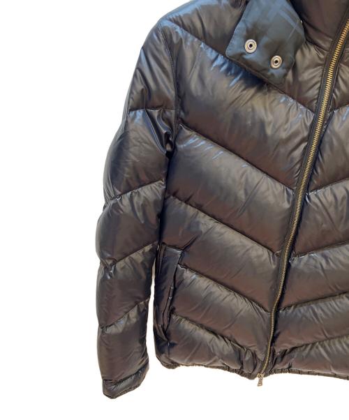 BURBERRY BLACK LABEL（バーバリーブラックレーベル）BURBERRY BLACK LABEL (バーバリーブラックレーベル) ダウンジャケット ブラック サイズ:Lの古着・服飾アイテム