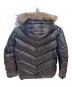 BURBERRY BLACK LABEL (バーバリーブラックレーベル) ダウンジャケット ブラック サイズ:L：12000円
