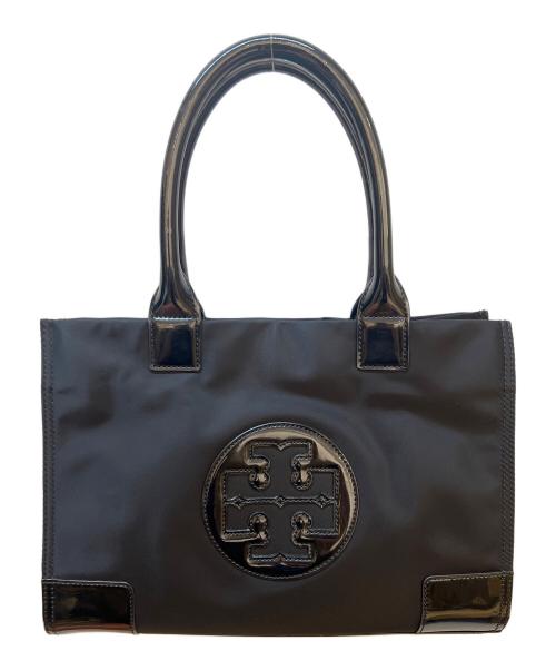 TORY BURCH（トリーバーチ）TORY BURCH (トリーバーチ) トートバッグ ブラックの古着・服飾アイテム