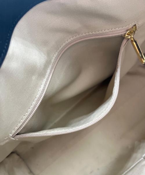 TORY BURCH（トリーバーチ）TORY BURCH (トリーバーチ) トートバッグ ブラックの古着・服飾アイテム