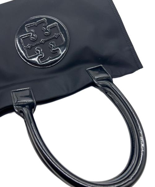 TORY BURCH（トリーバーチ）TORY BURCH (トリーバーチ) トートバッグ ブラックの古着・服飾アイテム