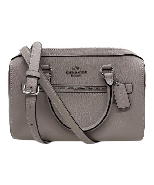 COACH（コーチ）COACH (コーチ) 2WAYバッグ ピンクの古着・服飾アイテム