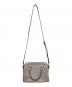 COACH (コーチ) 2WAYバッグ ピンク：12000円