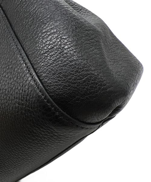 COACH（コーチ）COACH (コーチ) 2WAYバッグ ブラックの古着・服飾アイテム