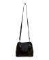 COACH (コーチ) 2WAYバッグ ブラック：8000円