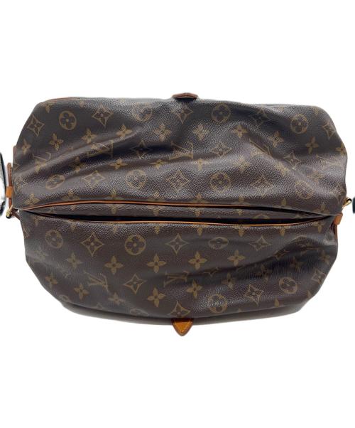 LOUIS VUITTON（ルイ ヴィトン）LOUIS VUITTON (ルイ ヴィトン) ショルダーバッグ ブラウンの古着・服飾アイテム
