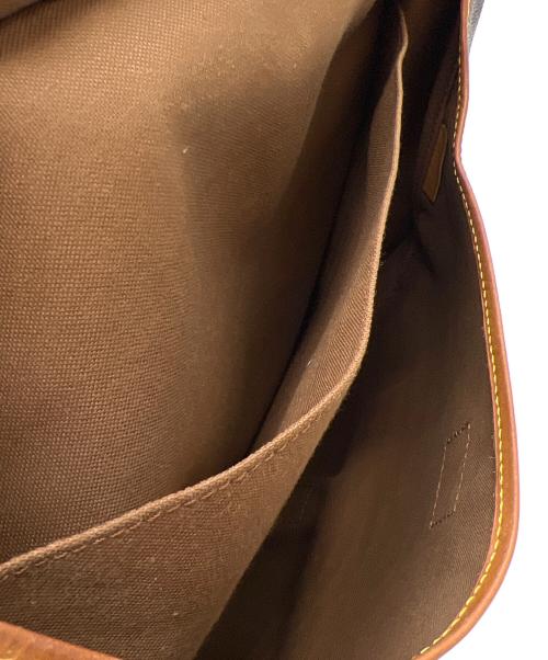 LOUIS VUITTON（ルイ ヴィトン）LOUIS VUITTON (ルイ ヴィトン) ショルダーバッグ ブラウンの古着・服飾アイテム