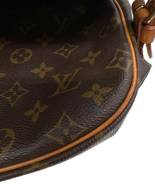 LOUIS VUITTON（ルイ ヴィトン）LOUIS VUITTON (ルイ ヴィトン) ショルダーバッグ ブラウンの古着・服飾アイテム