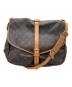 LOUIS VUITTON（ルイ ヴィトン）の古着「ショルダーバッグ」｜ブラウン