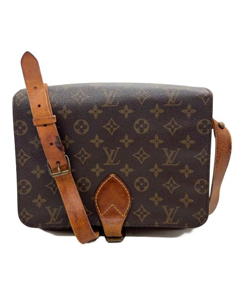 LOUIS VUITTON（ルイ ヴィトン）LOUIS VUITTON (ルイ ヴィトン) LOUIS VUITTON/カルトシエールGMの古着・服飾アイテム
