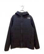 THE NORTH FACEザ ノース フェイス）の古着「Reversible Anytime Insulated Hoodie」｜ブラック