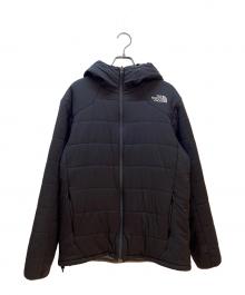 THE NORTH FACE（ザ ノース フェイス）の古着「Reversible Anytime Insulated Hoodie」｜ブラック