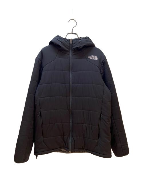 THE NORTH FACE（ザ ノース フェイス）THE NORTH FACE (ザ ノース フェイス) Reversible Anytime Insulated Hoodie ブラック サイズ:Mの古着・服飾アイテム