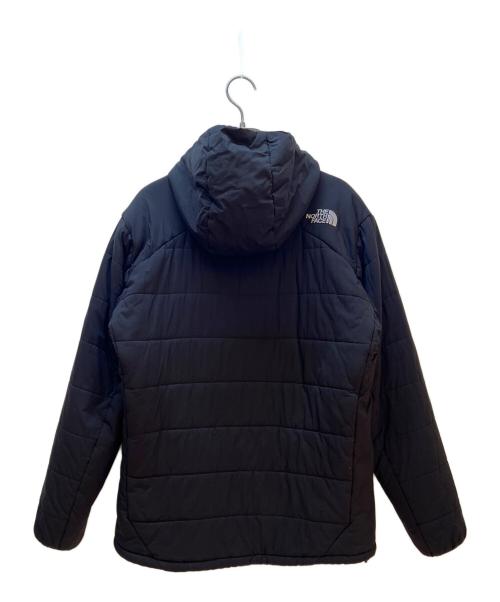THE NORTH FACE（ザ ノース フェイス）THE NORTH FACE (ザ ノース フェイス) Reversible Anytime Insulated Hoodie ブラック サイズ:Mの古着・服飾アイテム