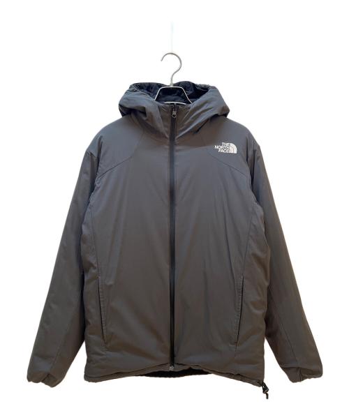 THE NORTH FACE（ザ ノース フェイス）THE NORTH FACE (ザ ノース フェイス) Reversible Anytime Insulated Hoodie ブラック サイズ:Mの古着・服飾アイテム