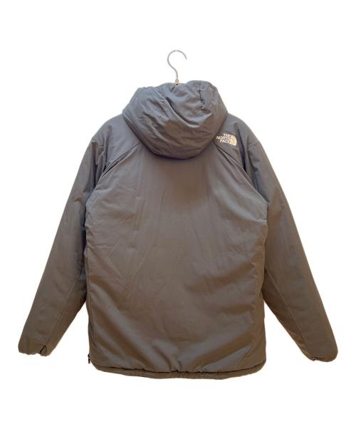 THE NORTH FACE（ザ ノース フェイス）THE NORTH FACE (ザ ノース フェイス) Reversible Anytime Insulated Hoodie ブラック サイズ:Mの古着・服飾アイテム