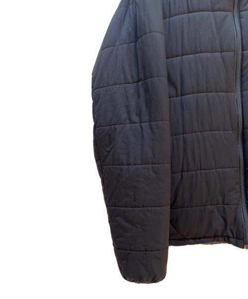 THE NORTH FACE（ザ ノース フェイス）THE NORTH FACE (ザ ノース フェイス) Reversible Anytime Insulated Hoodie ブラック サイズ:Mの古着・服飾アイテム