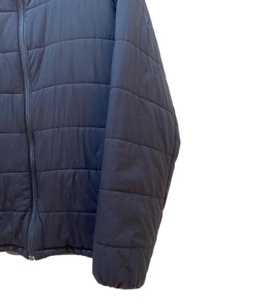 THE NORTH FACE（ザ ノース フェイス）THE NORTH FACE (ザ ノース フェイス) Reversible Anytime Insulated Hoodie ブラック サイズ:Mの古着・服飾アイテム