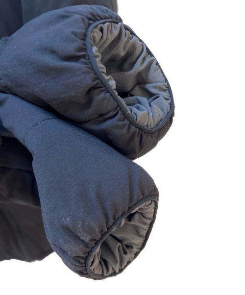 THE NORTH FACE（ザ ノース フェイス）THE NORTH FACE (ザ ノース フェイス) Reversible Anytime Insulated Hoodie ブラック サイズ:Mの古着・服飾アイテム