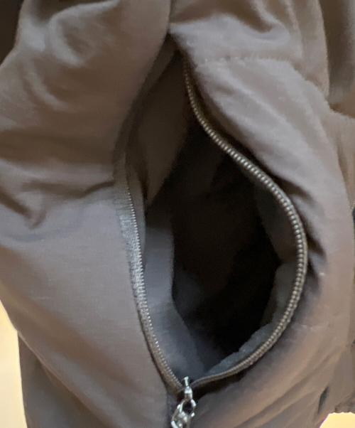 THE NORTH FACE（ザ ノース フェイス）THE NORTH FACE (ザ ノース フェイス) Reversible Anytime Insulated Hoodie ブラック サイズ:Mの古着・服飾アイテム