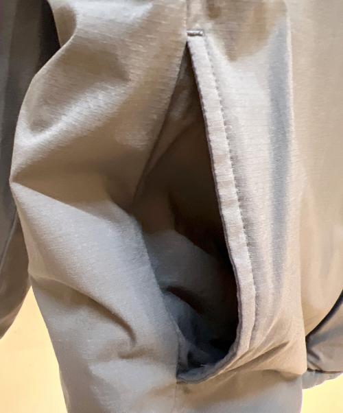 THE NORTH FACE（ザ ノース フェイス）THE NORTH FACE (ザ ノース フェイス) Reversible Anytime Insulated Hoodie ブラック サイズ:Mの古着・服飾アイテム