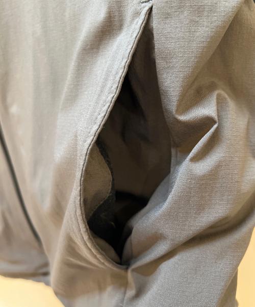 THE NORTH FACE（ザ ノース フェイス）THE NORTH FACE (ザ ノース フェイス) Reversible Anytime Insulated Hoodie ブラック サイズ:Mの古着・服飾アイテム