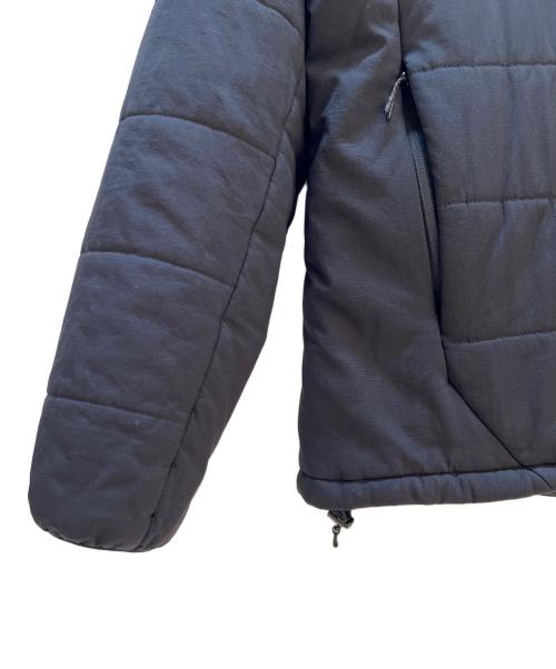 THE NORTH FACE（ザ ノース フェイス）THE NORTH FACE (ザ ノース フェイス) Reversible Anytime Insulated Hoodie ブラック サイズ:Mの古着・服飾アイテム