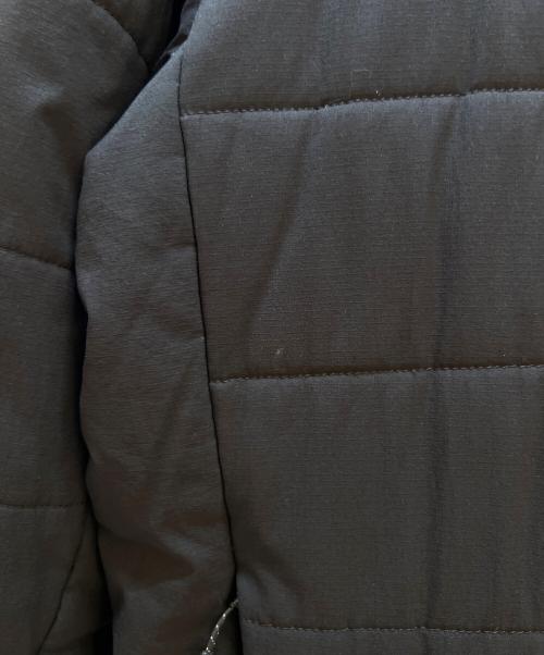 THE NORTH FACE（ザ ノース フェイス）THE NORTH FACE (ザ ノース フェイス) Reversible Anytime Insulated Hoodie ブラック サイズ:Mの古着・服飾アイテム