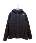 THE NORTH FACE（ザ ノース フェイス）の古着「Reversible Anytime Insulated Hoodie」｜ブラック