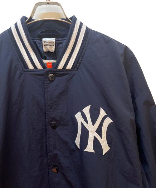 Fanatics（ファナティクス）Fanatics (ファナティクス) スタジャン ネイビー サイズ:XL 未使用品の古着・服飾アイテム