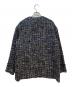 URBAN RESEARCH (アーバンリサーチ) ラメツイードジャケット ブラック サイズ:38：8000円